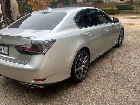 Used 2018 Lexus GS 350 F Sport image 5