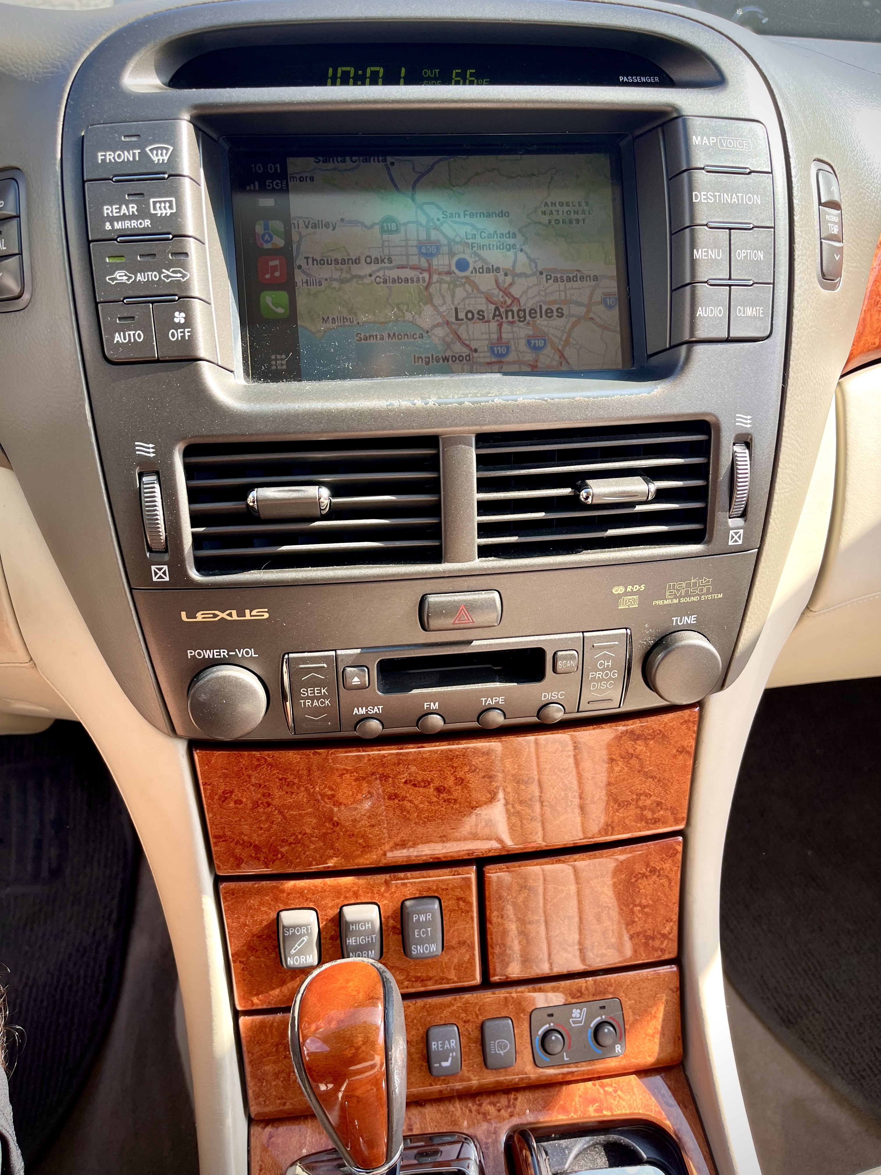 Used 2004 Lexus LS 430 RWD image 22