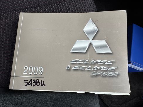 Used 2009 Mitsubishi Eclipse GS image 17