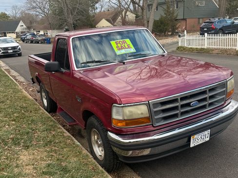 Used 1994 Ford F150 2WD Regular Cab image 8