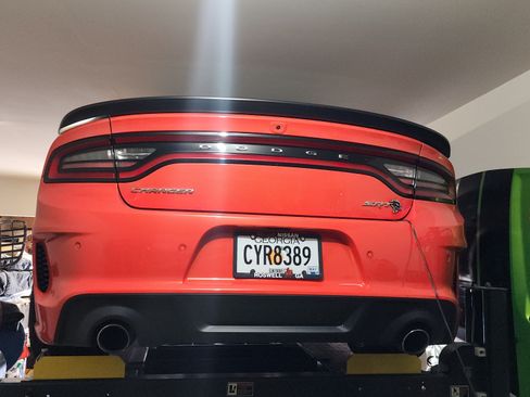 Used 2023 Dodge Charger SRT Hellcat RWD image 5
