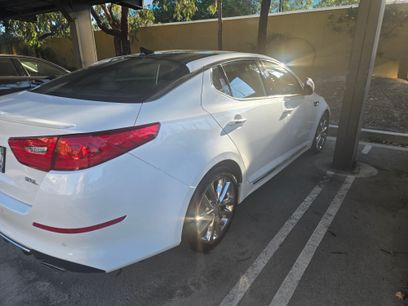 Used 2014 Kia Optima SX