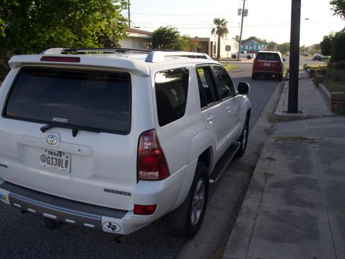 Used 2003 Toyota 4Runner Limited AWD/4WD image 5