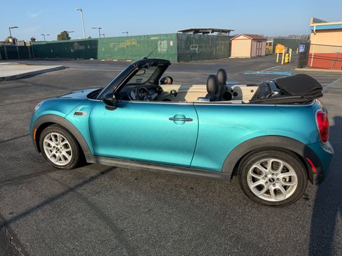 Used 2016 MINI Cooper Cooper Convertible 2D image 2