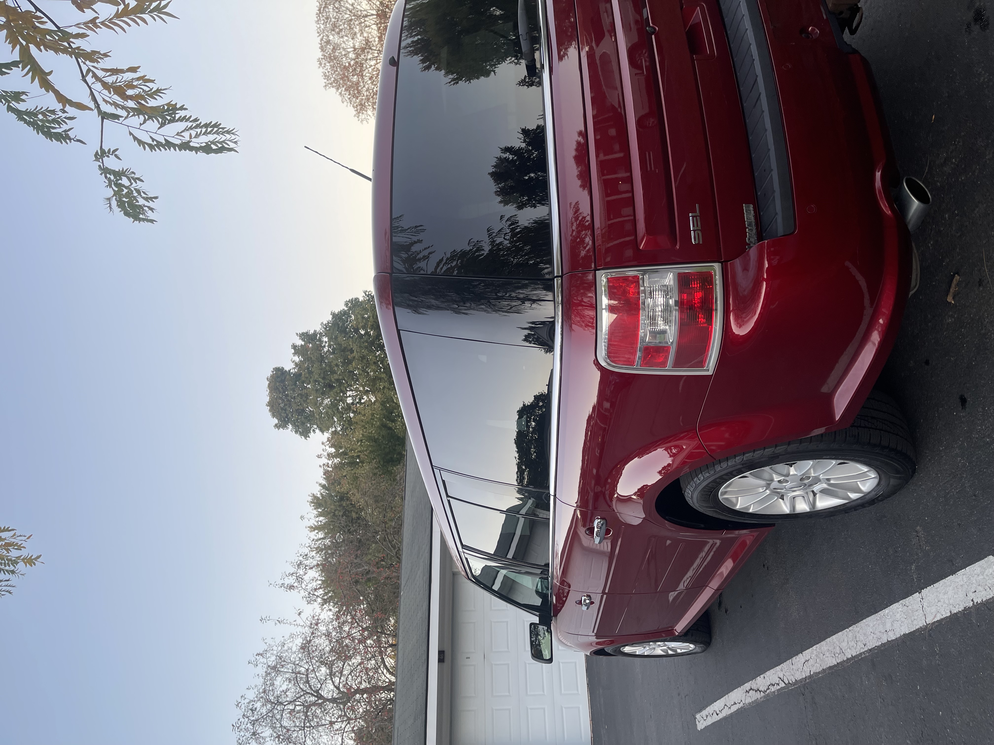 Used 2019 Ford Flex SEL w/ Equipment Group 202A AWD/4WD image 6