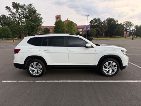 Used 2021 Volkswagen Atlas S AWD/4WD image 4