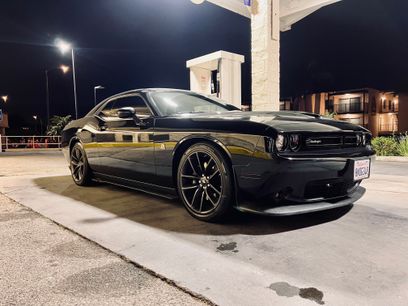 Used 2019 Dodge Challenger R/T Scat Pack