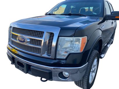 Used 2010 Ford F150 Lariat