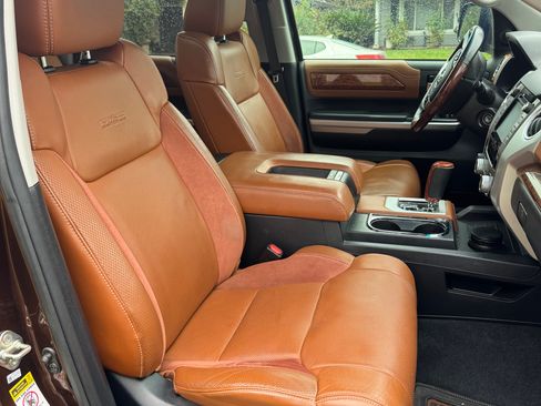 Used 2017 Toyota Tundra 1794 Edition image 8