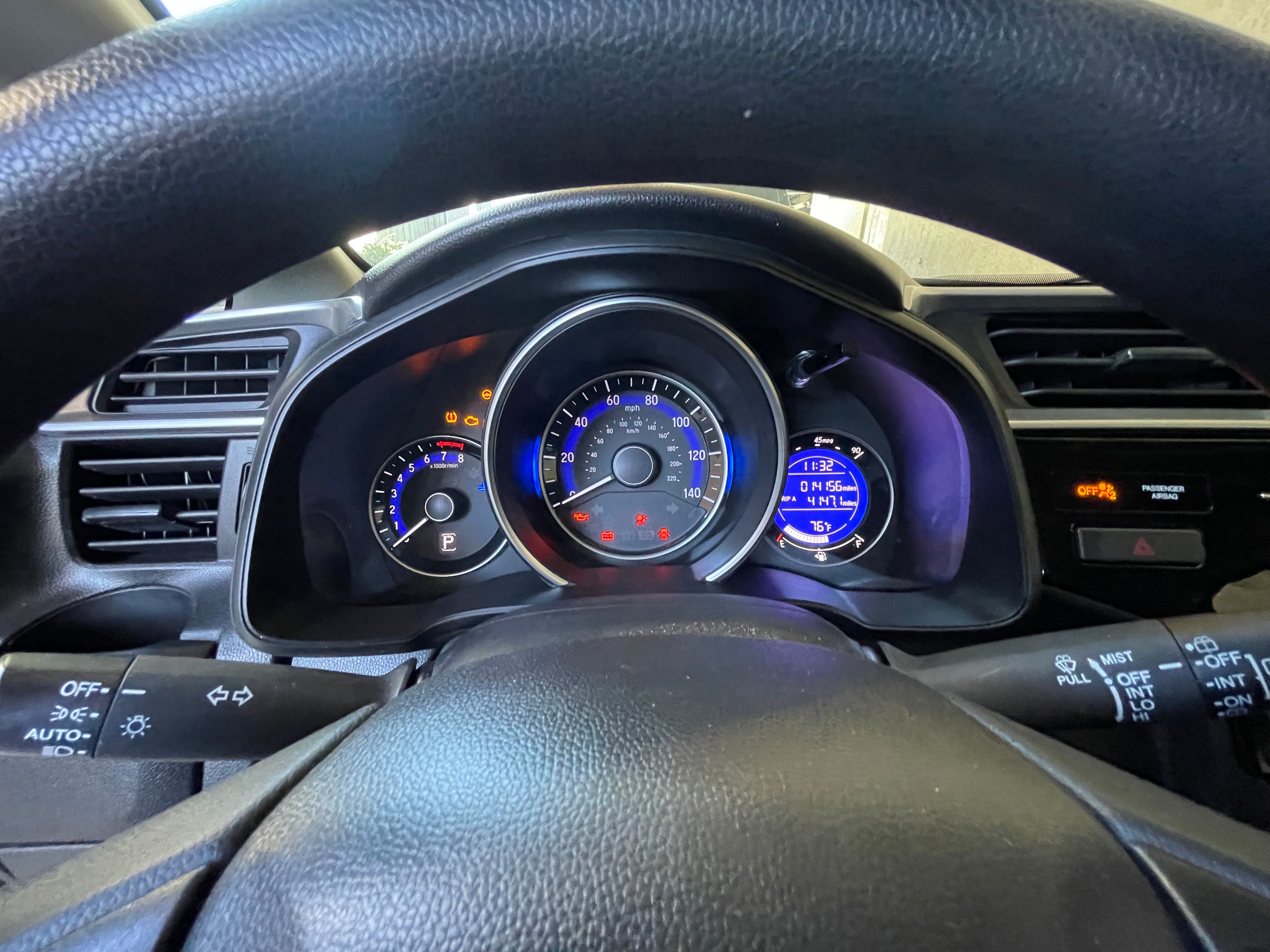 Used 2015 Honda Fit LX image 14