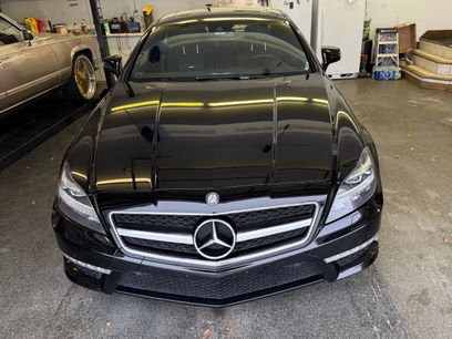 Used 2014 Mercedes-Benz CLS 63 AMG 4MATIC