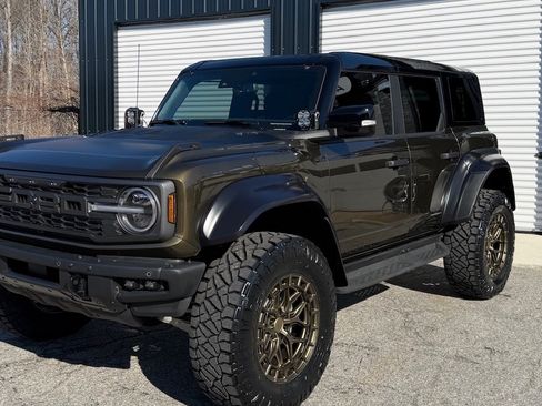 Used 2024 Ford Bronco Raptor AWD/4WD image 5
