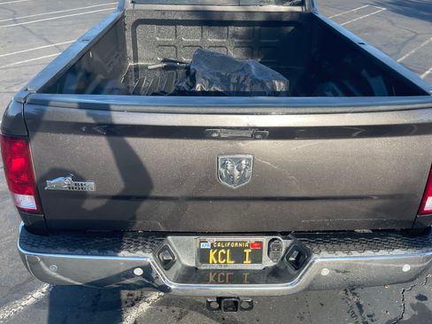 Used 2016 RAM 3500 Big Horn image 6