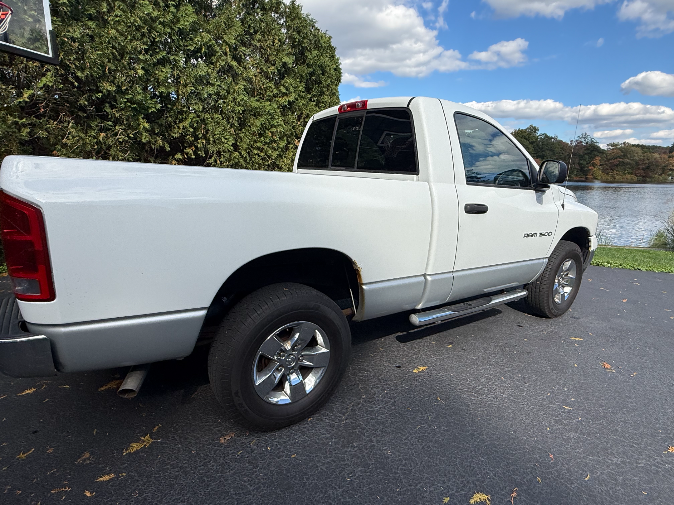 Used 2004 Dodge Ram 1500 Truck SLT w/ Trailer Tow Group AWD/4WD image 11