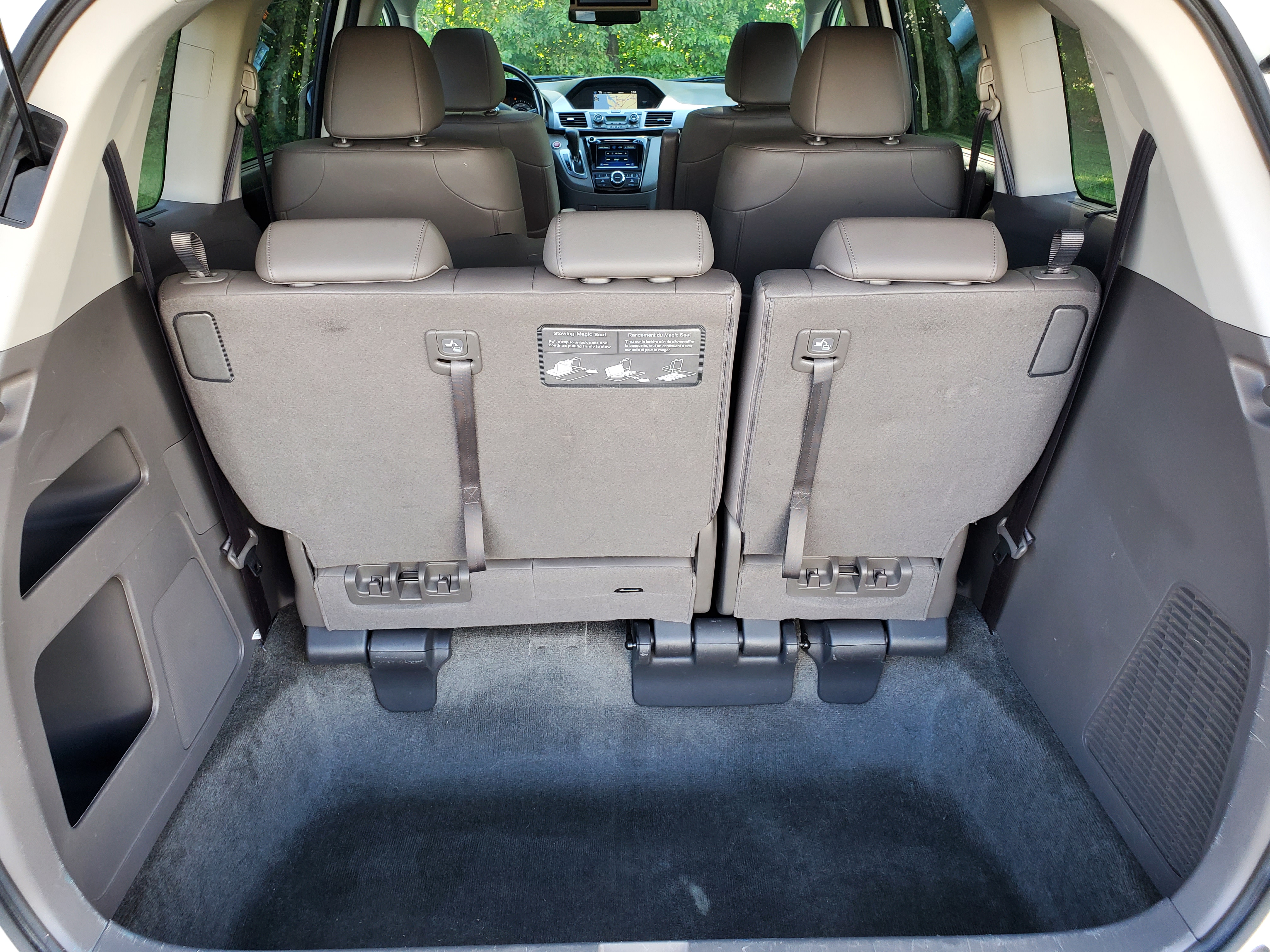 Used 2014 Honda Odyssey Touring image 22