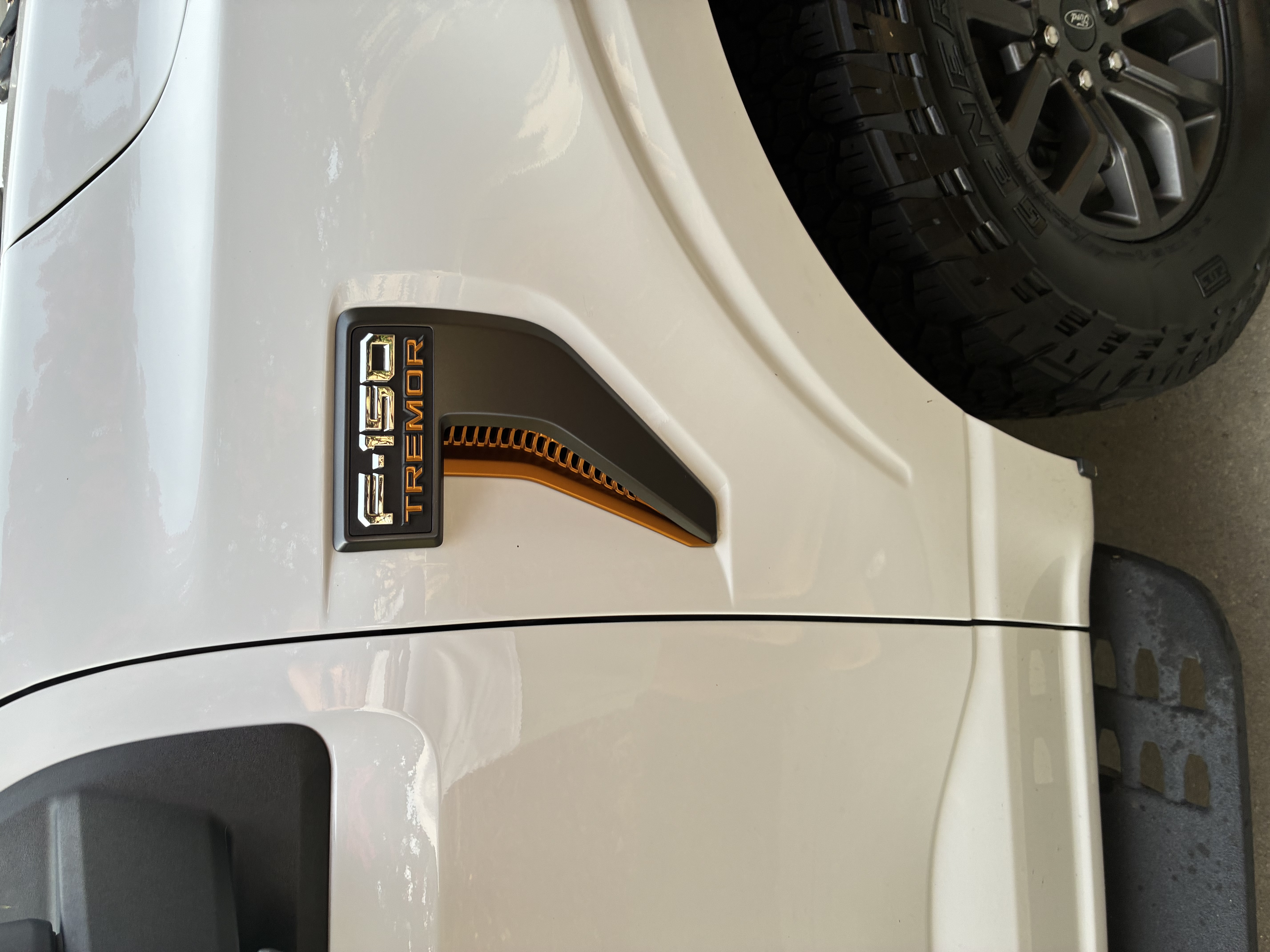 Used 2022 Ford F150 Tremor AWD/4WD image 12