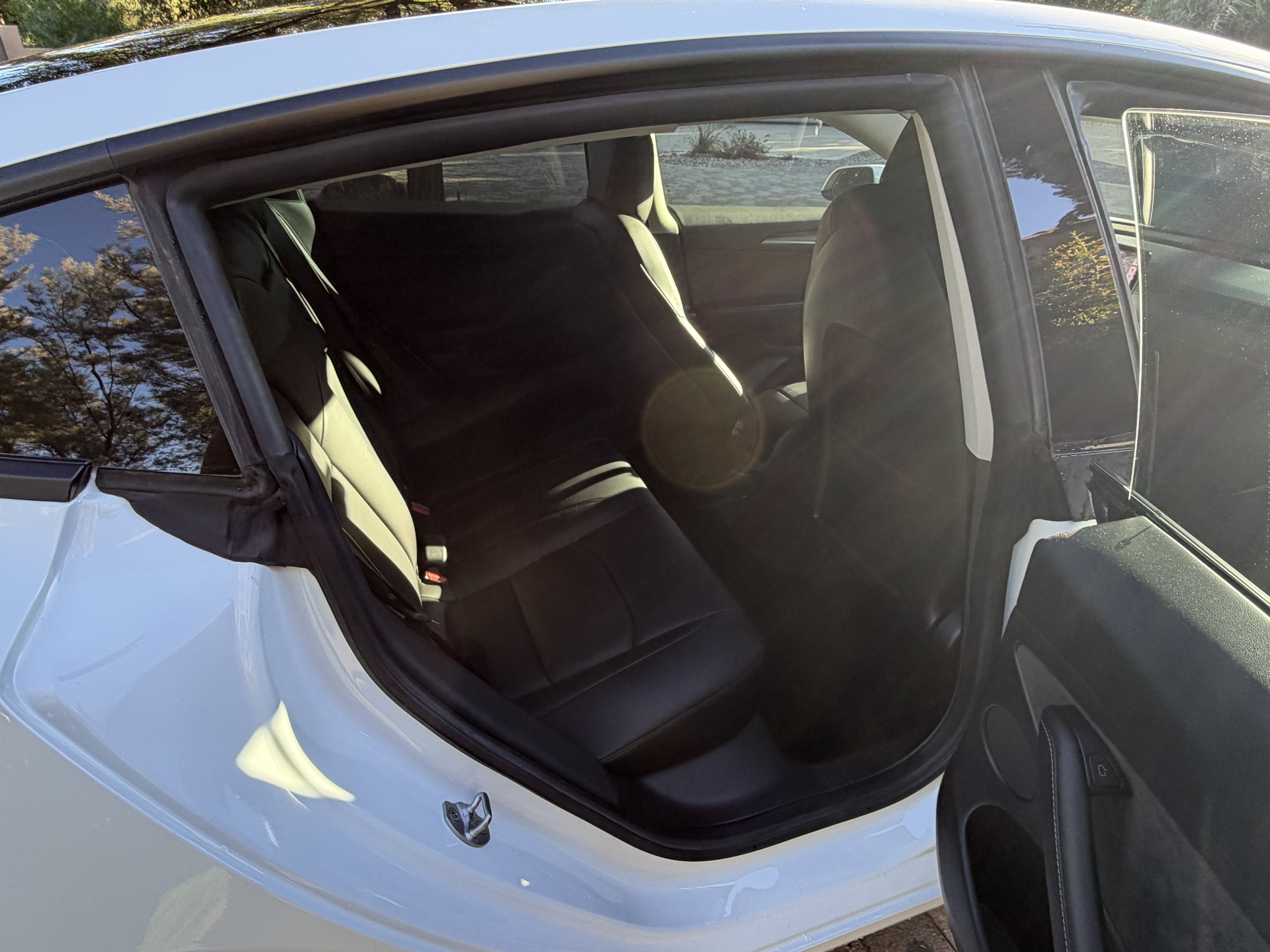 Used 2022 Tesla Model 3 Performance AWD/4WD image 6