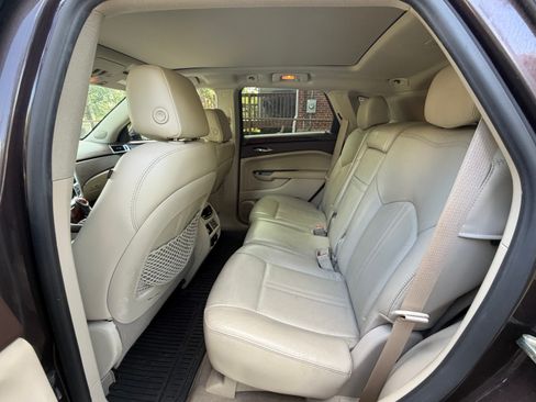 Used 2015 Cadillac SRX Premium AWD/4WD image 5