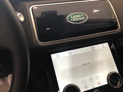 Used 2018 Land Rover Range Rover Velar S