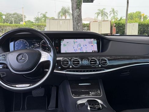 Used 2017 Mercedes-Benz S 550e image 15