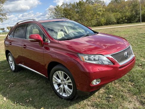 Used 2010 Lexus RX 450h AWD image 5