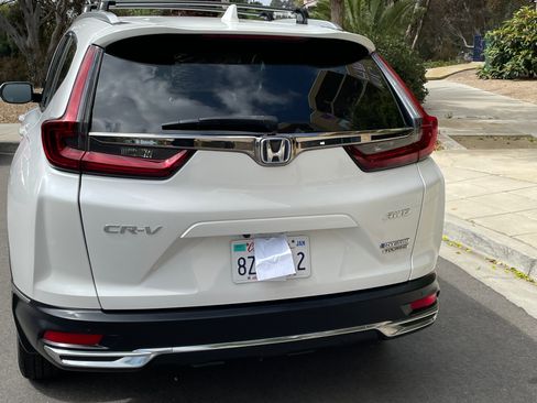 Used 2022 Honda CR-V Touring image 7