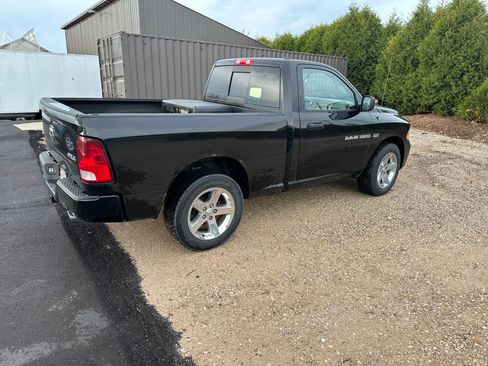 Used 2012 RAM 1500 Express AWD/4WD image 10