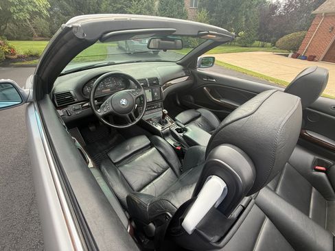 Used 2003 BMW 325Ci Convertible RWD image 11