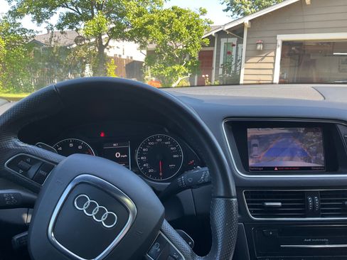 Used 2012 Audi Q5 3.2 Premium Plus AWD/4WD image 5