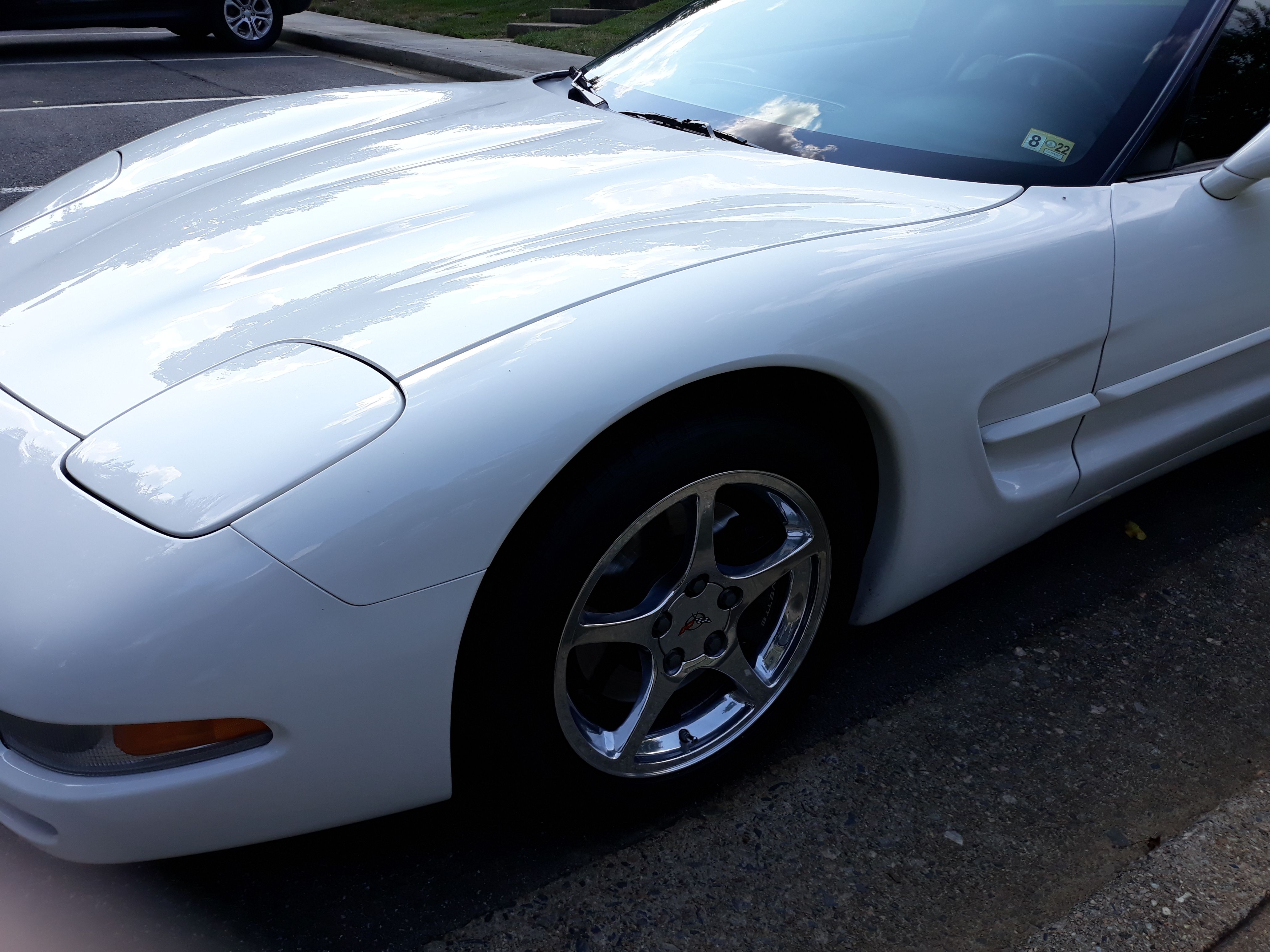 Used 2001 Chevrolet Corvette Coupe RWD image 14