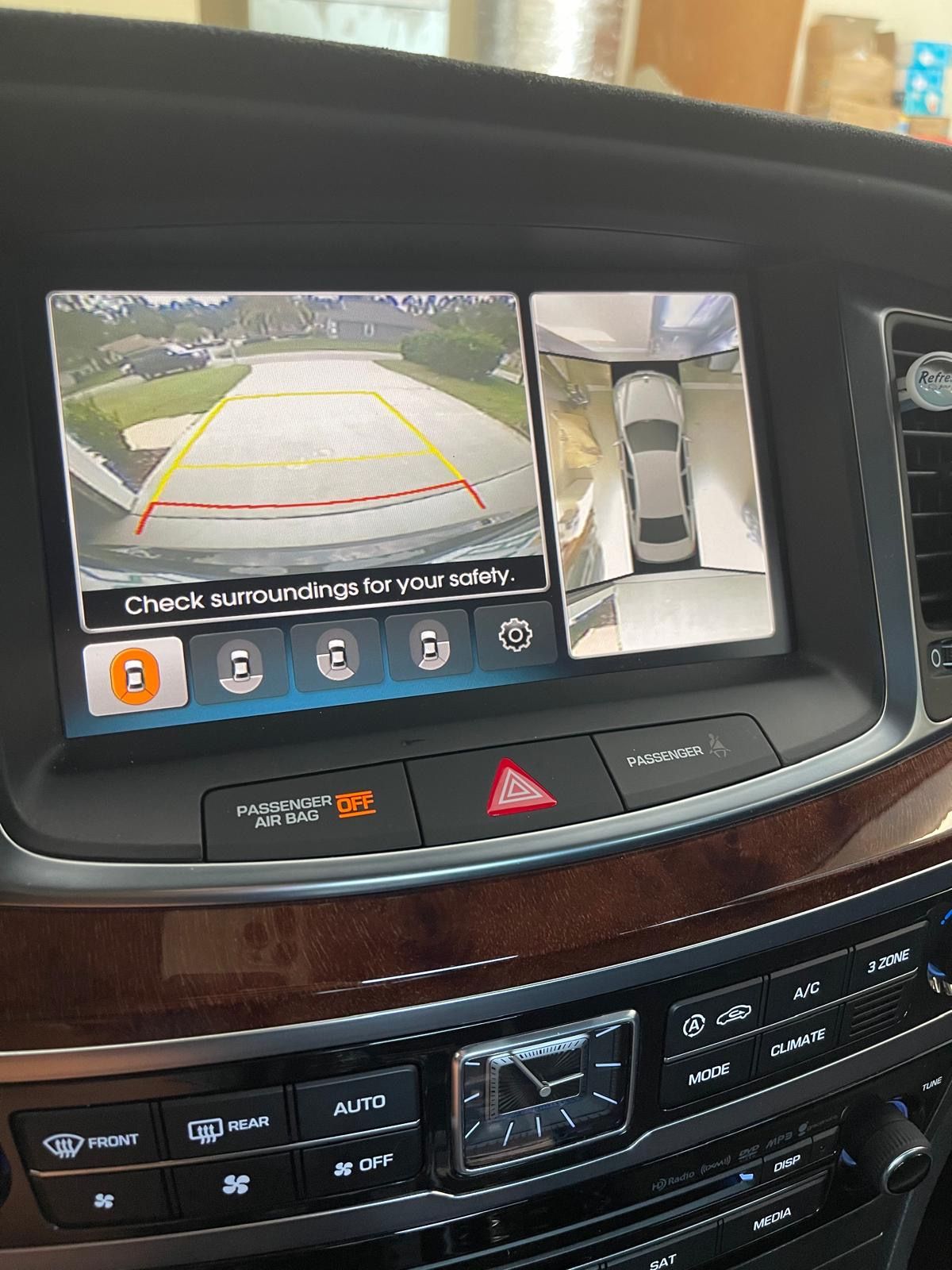 Used 2016 Hyundai Equus Ultimate RWD image 27