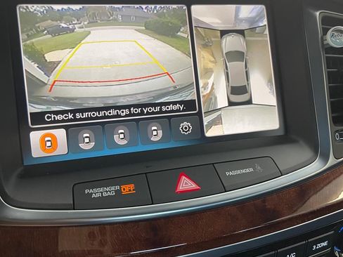 Used 2016 Hyundai Equus Ultimate RWD image 27