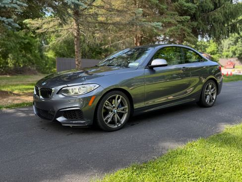 Used 2015 BMW M235i xDrive Coupe AWD/4WD image 1