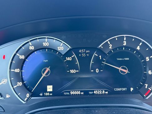 Used 2019 BMW 530i w/ Convenience Package image 14