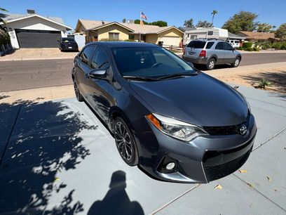 Used 2014 Toyota Corolla LE