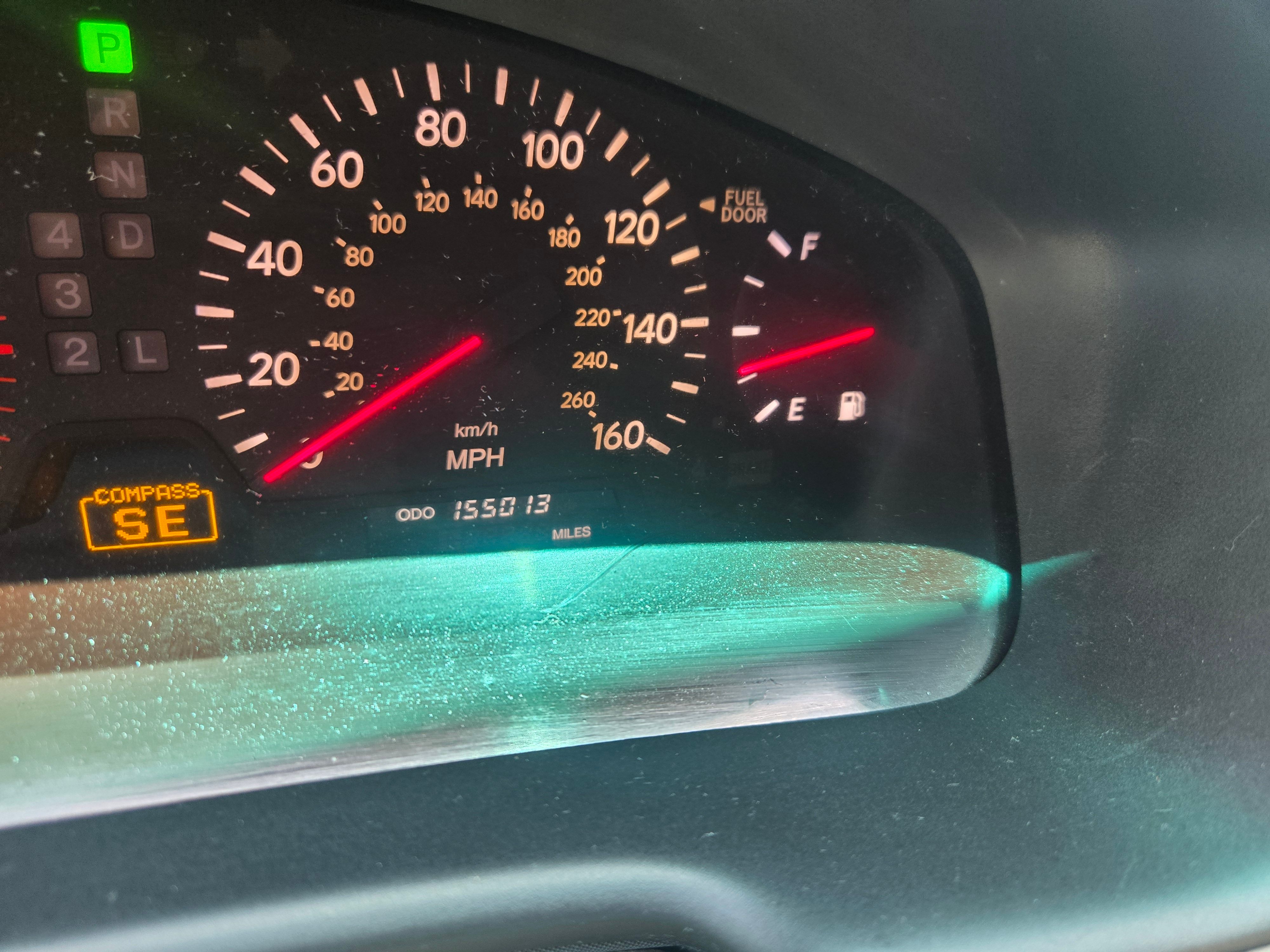 Used 2002 Lexus LS 430 RWD image 12