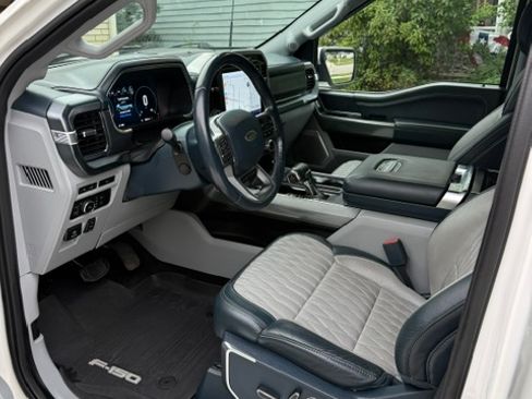 Used 2023 Ford F150 Limited AWD/4WD image 10