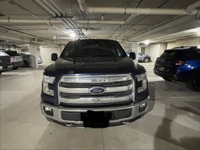Used 2016 Ford F150 XLT w/ Equipment Group 302A Luxury