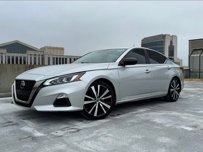 Used 2020 Nissan Altima 2.5 SR