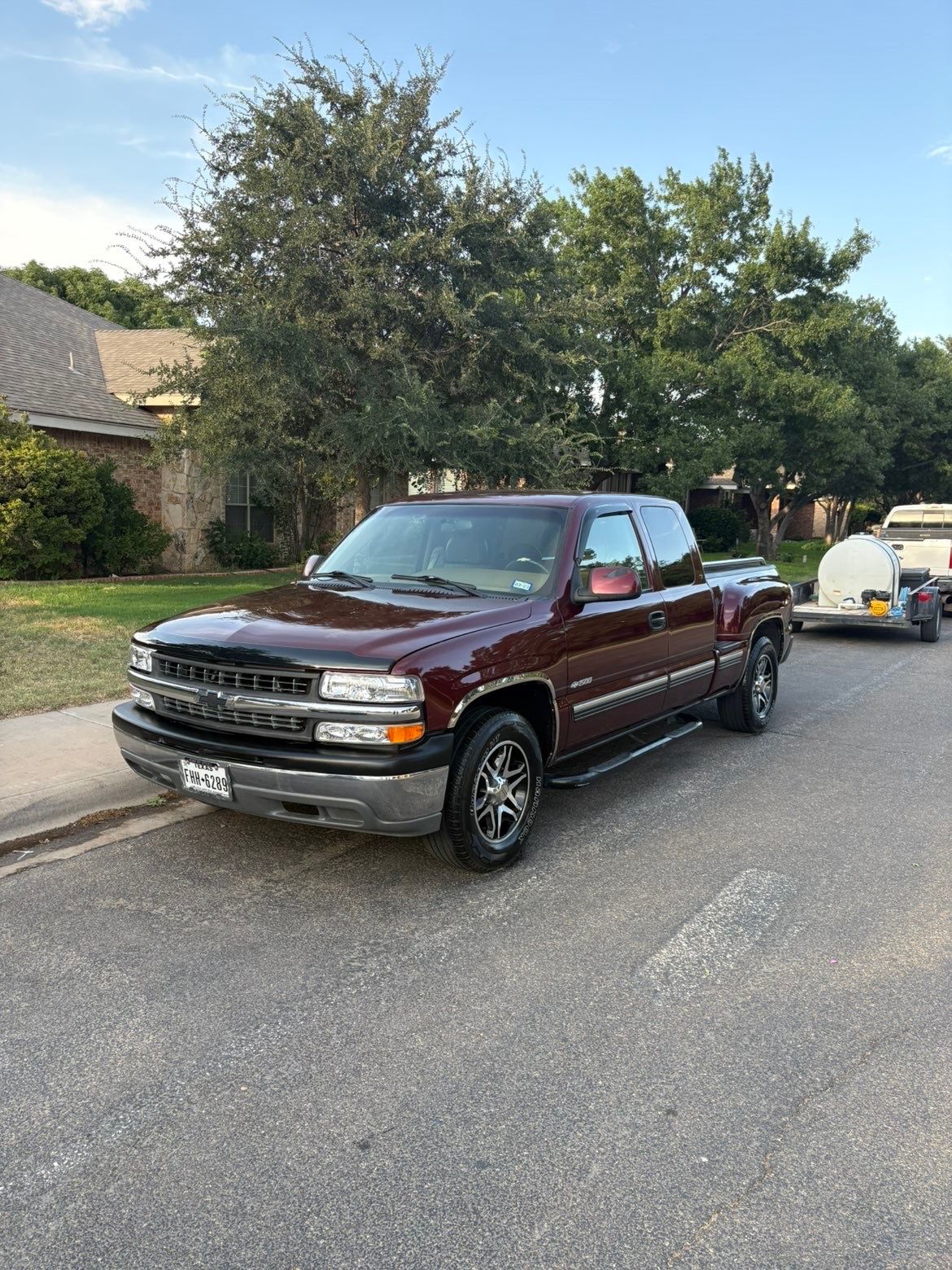 Used 1999 Chevrolet Silverado 1500 LS RWD image 11