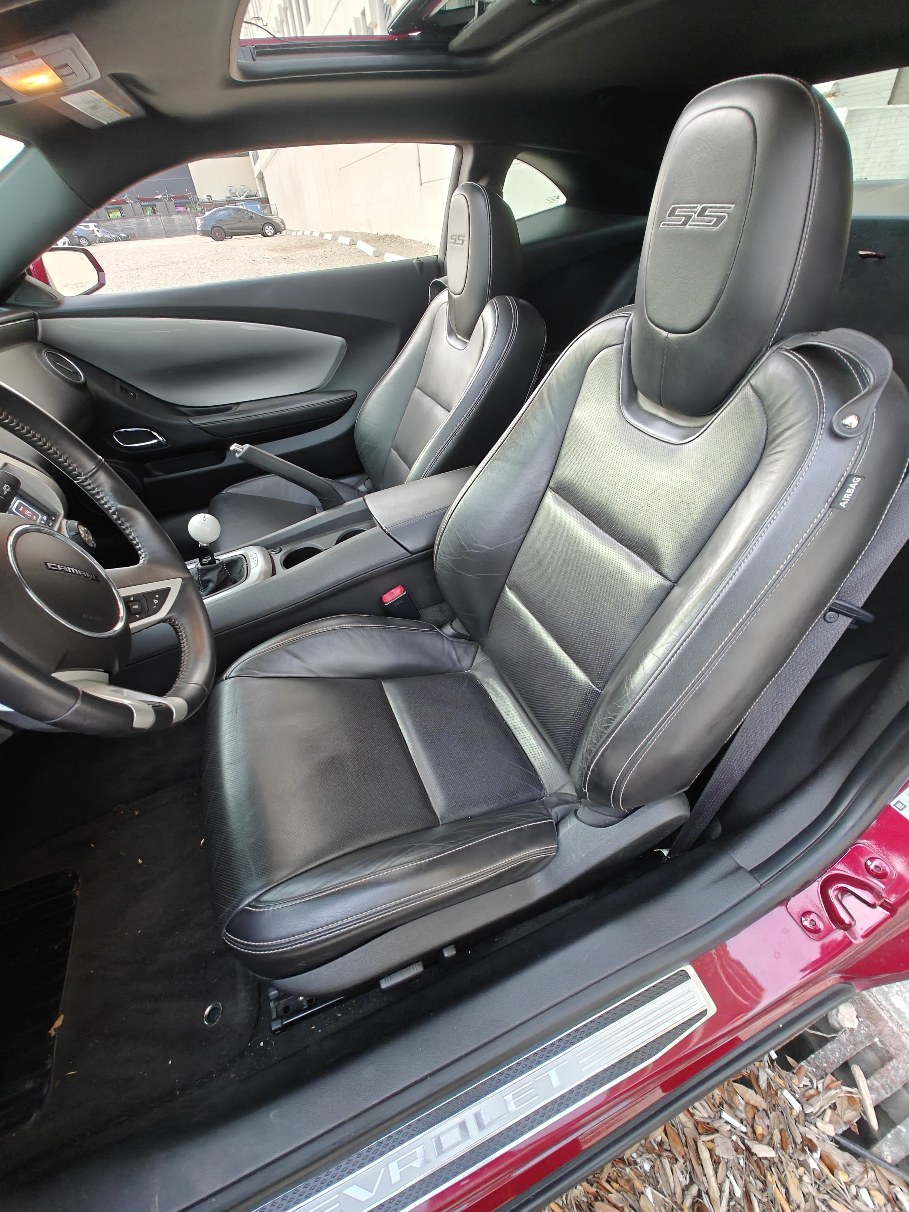 Used 2010 Chevrolet Camaro SS w/ RS Package RWD image 12