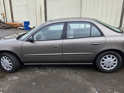 Used 2003 Buick Century Custom