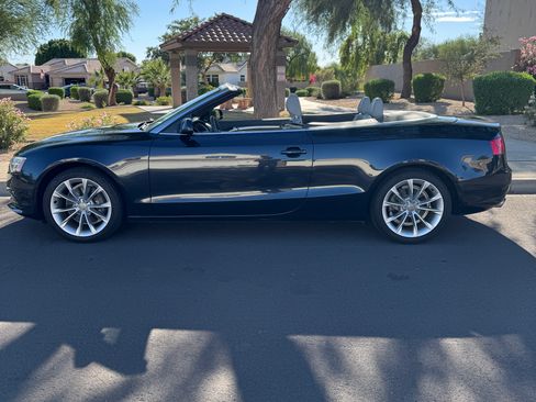 Used 2014 Audi A5 2.0T Premium Plus w/ Premium Plus Package image 2