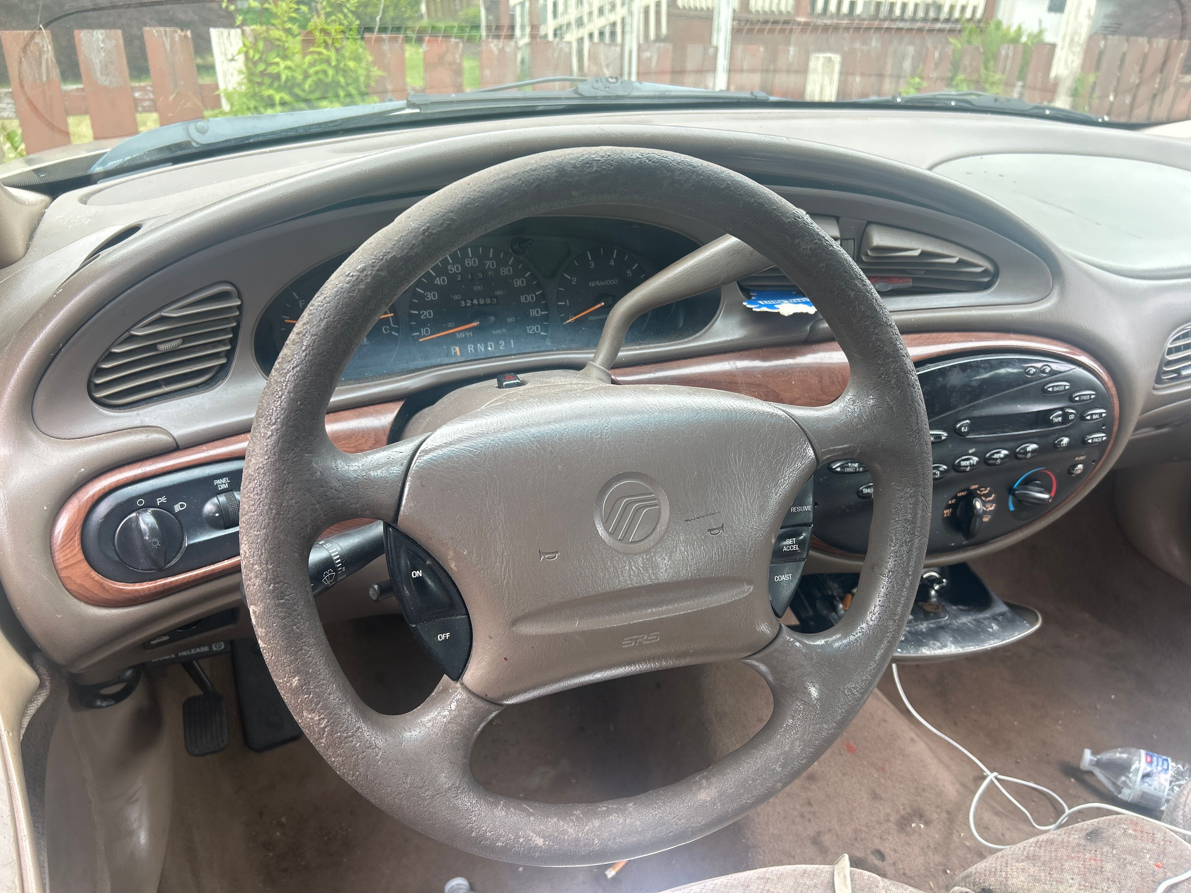Used 1998 Mercury Sable GS FWD image 3