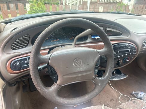 Used 1998 Mercury Sable GS image 3