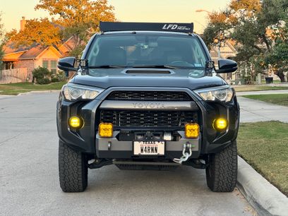 Used 2015 Toyota 4Runner Trail Premium