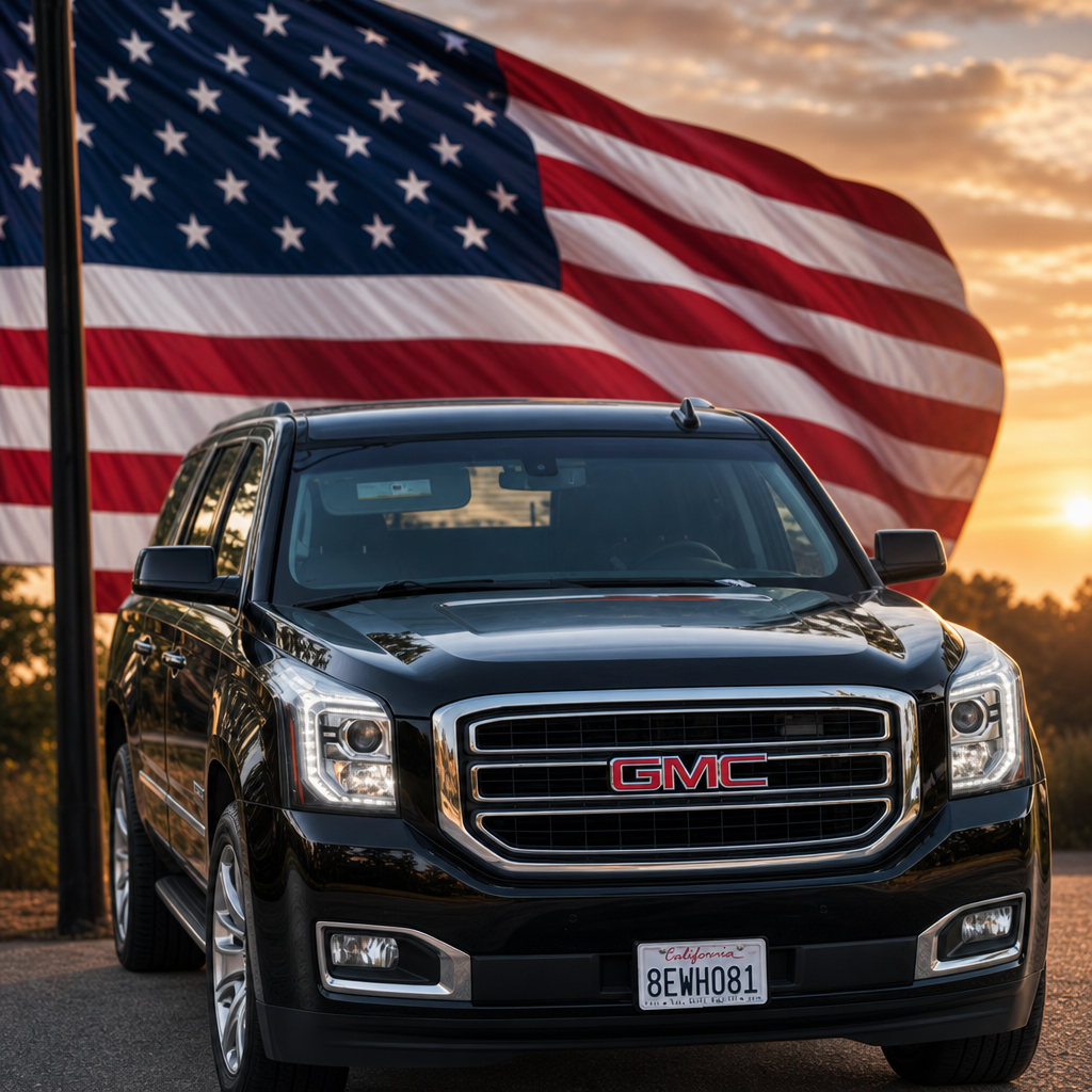 Used 2015 GMC Yukon SLE w/ Convenience Package RWD image 1