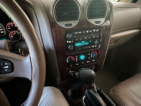 Used 2002 GMC Envoy SLT AWD/4WD image 14