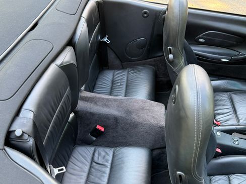 Used 2003 Porsche 911 Cabriolet image 21