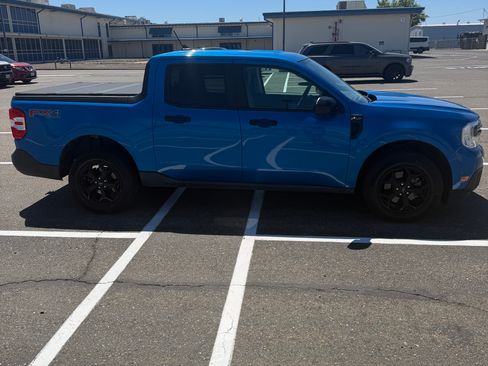 Used 2022 Ford Maverick XLT w/ Equipment Group 300A Standard AWD/4WD image 8